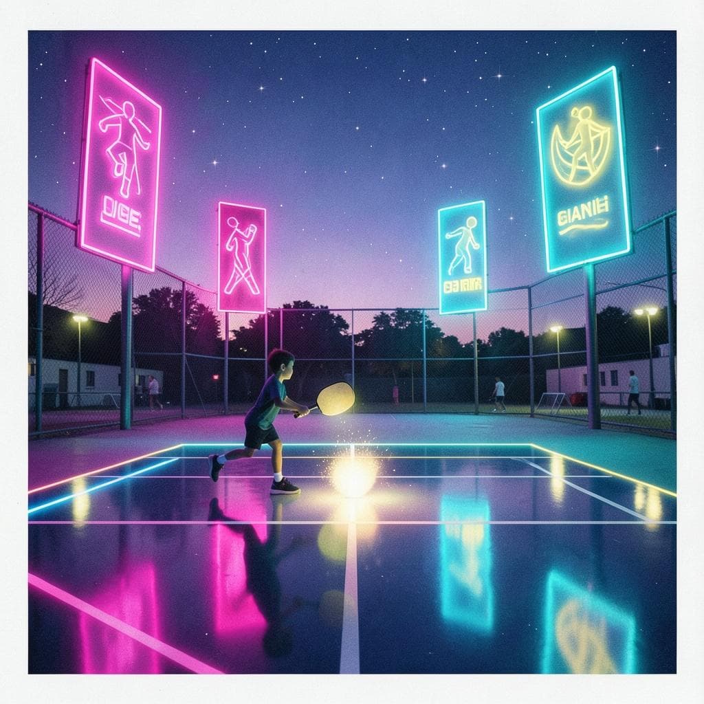 Pickleball Paul cover